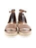 Melani Brown Wedges Size 9 - photo 2
