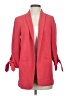 Express 100% Polyester Red Blazer Size XS - photo 1
