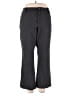 Studio by Torrid Gray Casual Pants Size 24 (tall) - photo 1