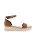 Melani Brown Wedges Size 9 - photo 1