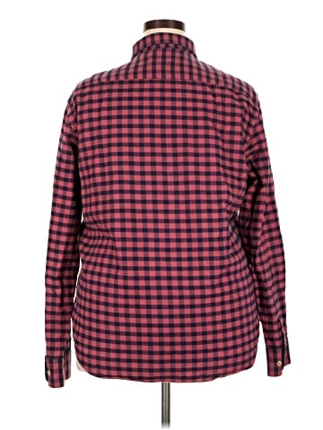 UNTUCKit Long Sleeve Button-Down Shirt (view 2)