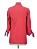Express 100% Polyester Red Blazer Size XS - photo 2