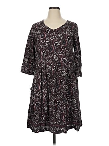 Garnet Hill Casual Dress (view 1)