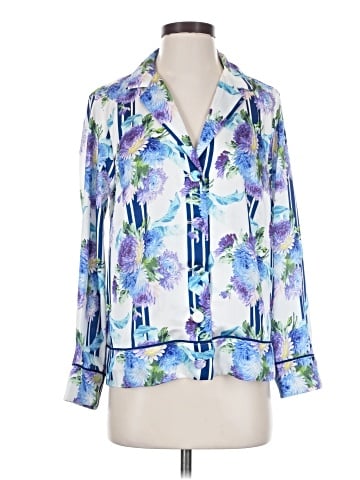 J.Crew Long Sleeve Blouse (view 1)
