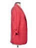 Express 100% Polyester Red Blazer Size XS - photo 4