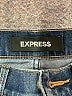 Express Blue Jeans Size 4S - photo 7