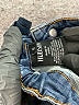 Hudson Jeans Solid Blue Jeans Size 6 - photo 4