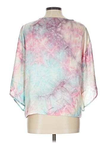 Adrienne Long Sleeve Blouse (view 2)