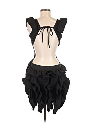 Micas Cocktail Dress (view 2)
