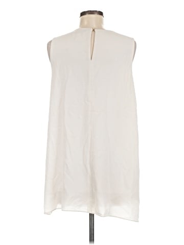 Susan Graver Sleeveless Blouse (view 2)