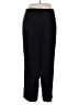 Norton McNaughton 100% Polyester Black Dress Pants Size 22 - photo 1