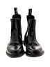 Dr. Martens Black Ankle Boots Size 9 - photo 2