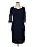 Miusol Blue Cocktail Dress Size XL - photo 1