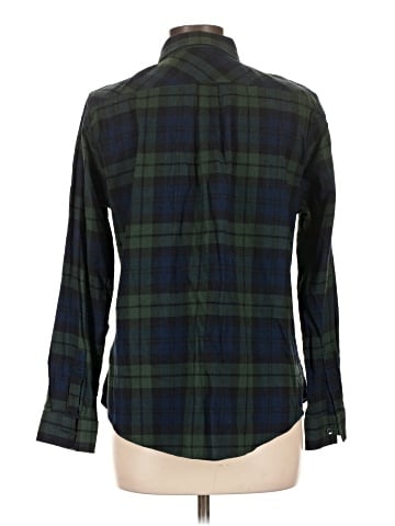 Weatherproof Long Sleeve Button-Down Shirt (view 2)