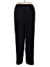 Norton McNaughton 100% Polyester Black Dress Pants Size 22 - photo 2