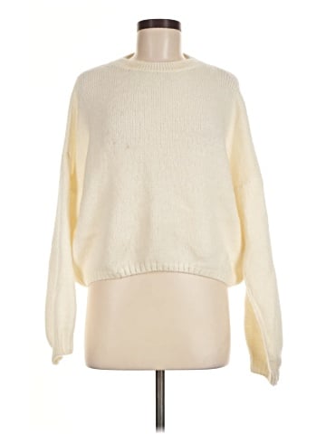 Ballerina Pullover Sweater (view 1)