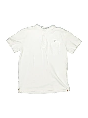 Zara Short Sleeve Button-Down Shirt (view 1)