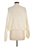 Ballerina Ivory Pullover Sweater Size M (estimated) - photo 2