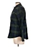 Weatherproof Plaid Green Long Sleeve Button-Down Shirt Size L - photo 5
