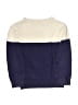 Cat & Jack 100% Cotton Color Block Blue Pullover Sweater Size 5T - photo 2