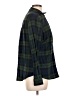 Weatherproof Plaid Green Long Sleeve Button-Down Shirt Size L - photo 4