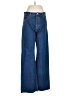 MNG 100% Cotton Blue Jeans Size 3 - photo 1