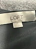 Ann Taylor LOFT 100% Polyester Solid Black Cocktail Dress Size 10 (tall) - photo 7