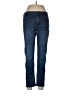 CALVIN KLEIN JEANS Solid Blue Jeans Size 10 - photo 1