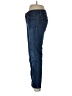 CALVIN KLEIN JEANS Solid Blue Jeans Size 10 - photo 5