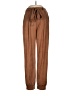 Francesca's Brown Casual Pants Size M - photo 1