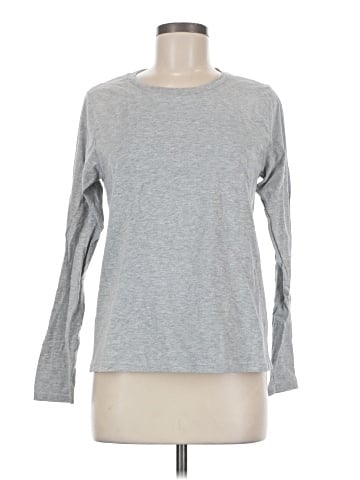 Hanes Long Sleeve T-Shirt (view 1)