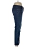 CALVIN KLEIN JEANS Solid Blue Jeans Size 10 - photo 4