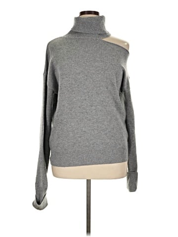 Paige Wool Pullover Sweater (view 1)
