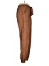 Francesca's Brown Casual Pants Size M - photo 4