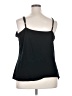 Merona Black Tank Top Size 2X - photo 2