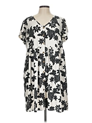 Lularoe Casual Dress (view 1)