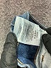 Express Hearts Blue Jeans Size 8R - photo 6