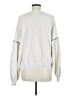 The Great. 100% Cotton White Sweatshirt Size Med (2) - photo 2