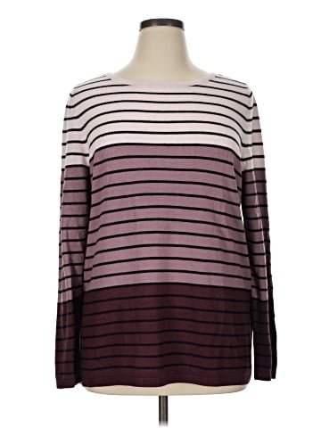 Croft & Barrow Pullover Sweater (view 1)