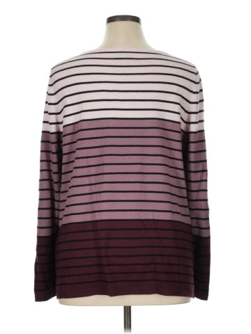 Croft & Barrow Pullover Sweater (view 2)