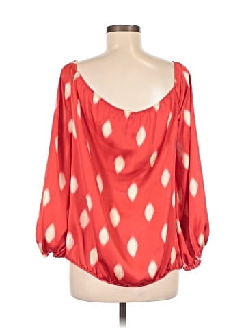 Vince Camuto 3/4 Sleeve Blouse (view 2)