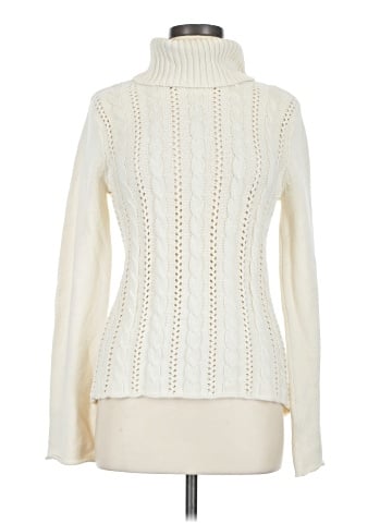 CALVIN KLEIN JEANS Turtleneck Sweater (view 1)