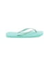 Unbranded Teal Flip Flops Size 5/6 - photo 1