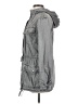Talula Gray Raincoat Size XS - photo 5