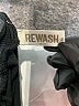 Rewash Black Cargo Pants Size M - photo 7