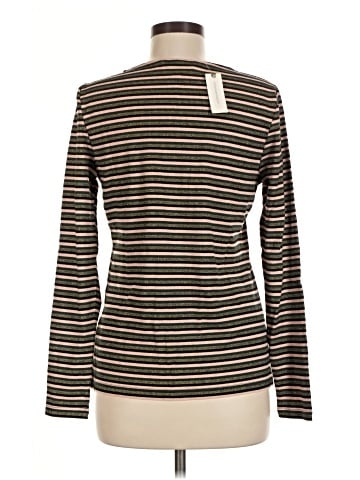 Numph Long Sleeve Henley (view 2)