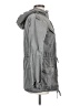 Talula Gray Raincoat Size XS - photo 4