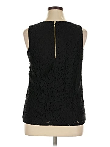 Charter Club Sleeveless Blouse (view 2)