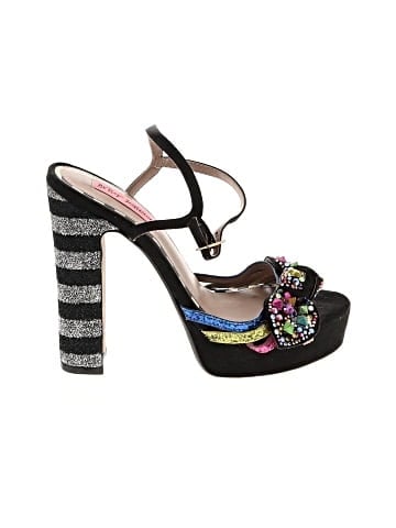 Betsey Johnson Sandals (view 1)