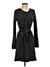 J.Crew Black Casual Dress Size S - photo 1